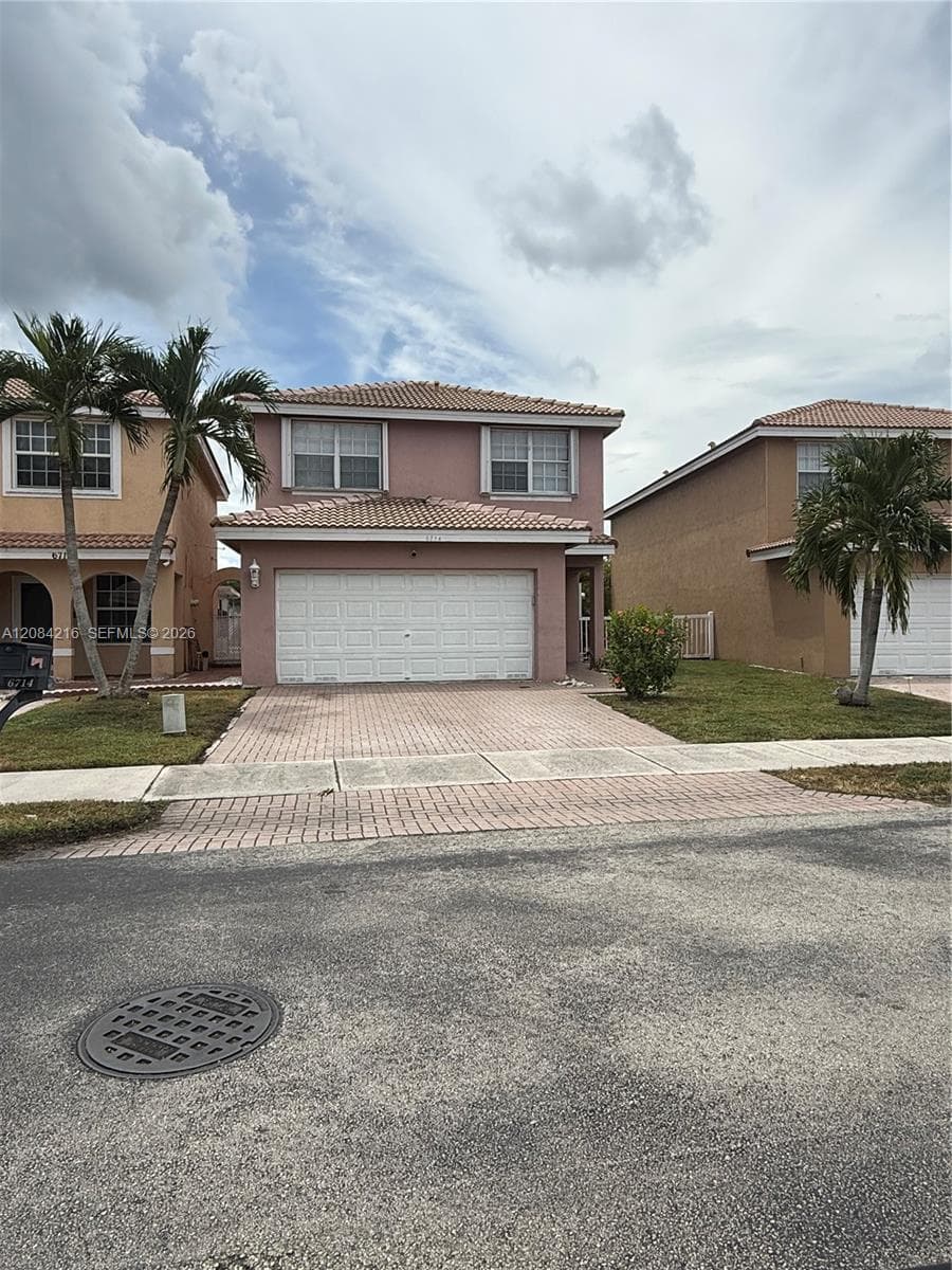 6714 NW 39th Ln # 0, Lauderhill, FL 33319