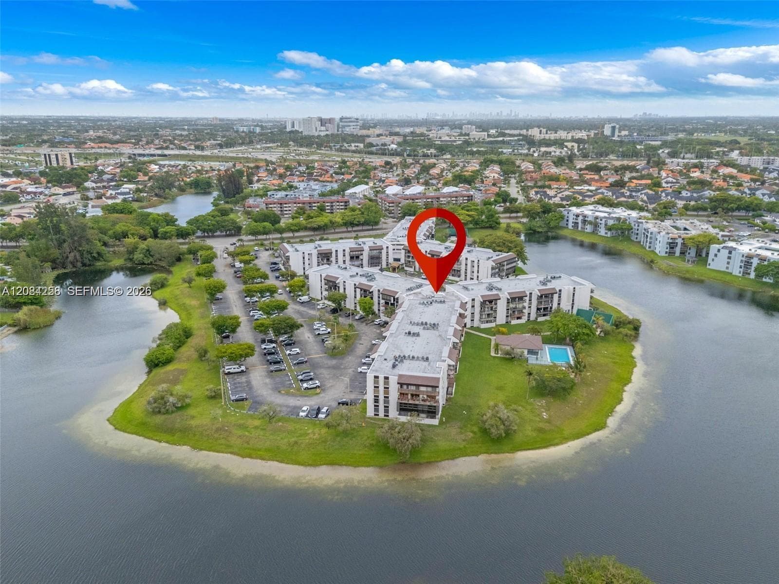 1350 SW 122nd Ave # 317, Miami, FL 33184
