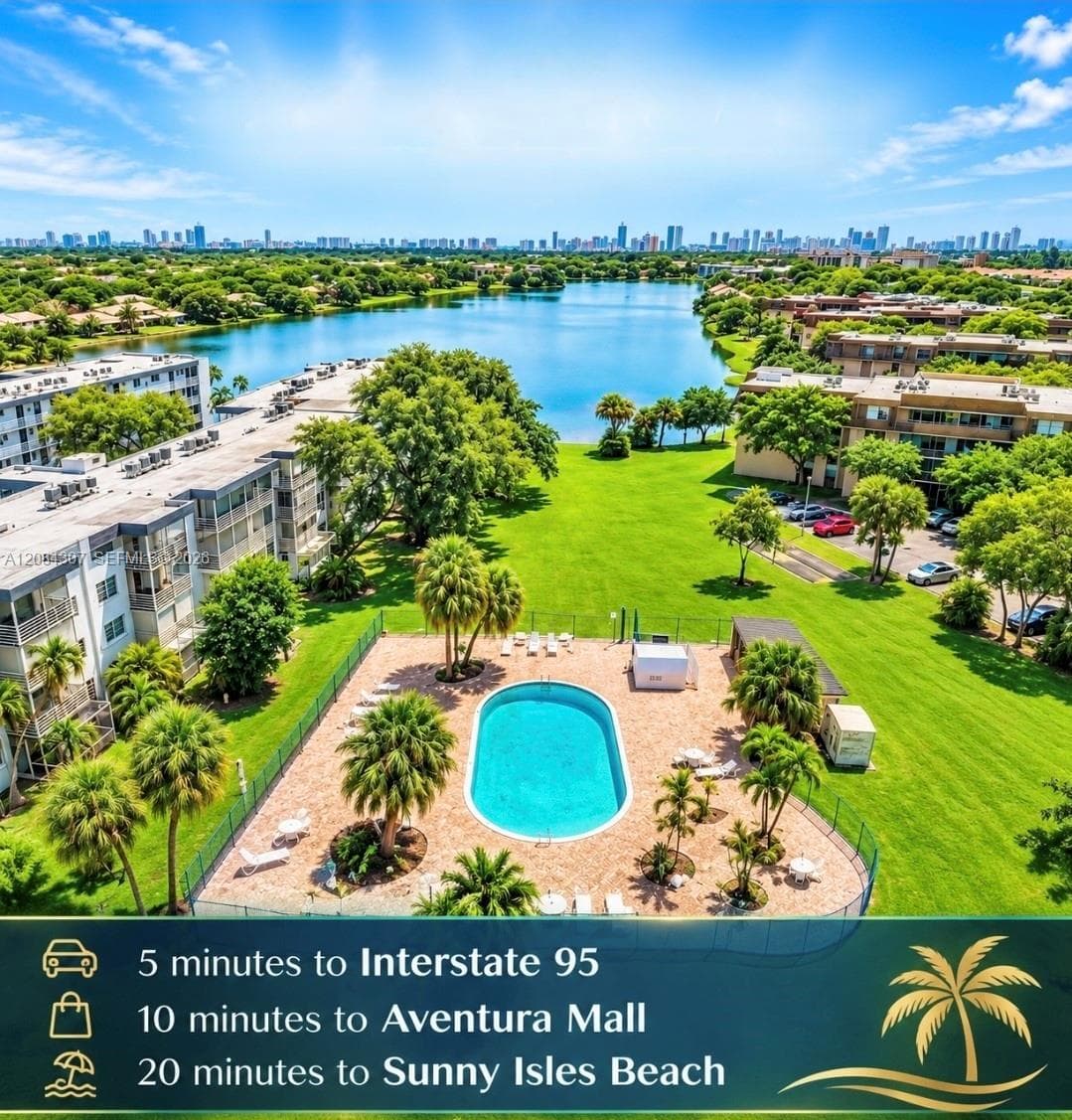 445 NE 195th St # 332, Miami, FL 33179
